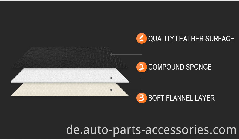 Autositz zurück Hanging Organizer für Autosbeutel